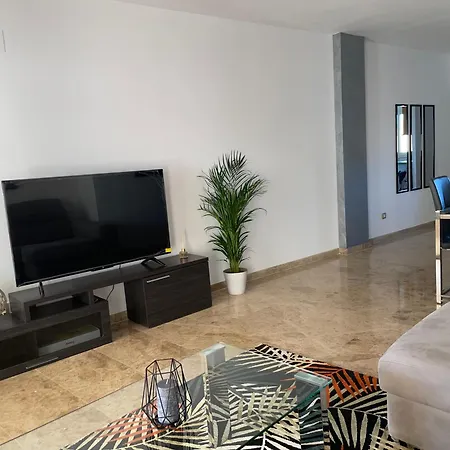 Apartmán Cala De Mijas