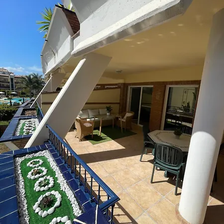 Apartmán Cala De Mijas La Cala De Mijas