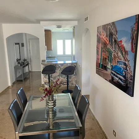 Apartmán Cala De Mijas *