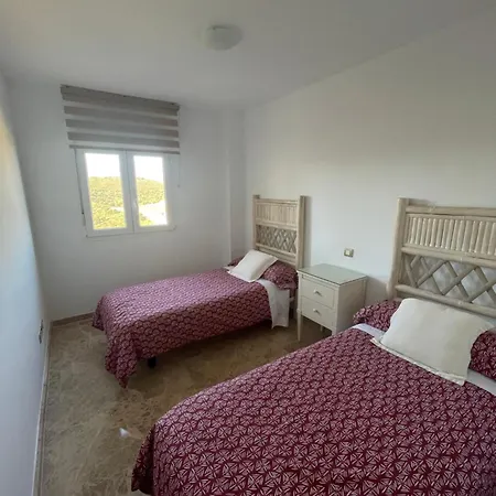 Apartmán Cala De Mijas