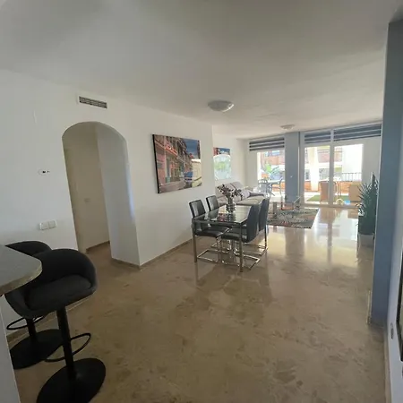 Cala De Mijas Apartmán