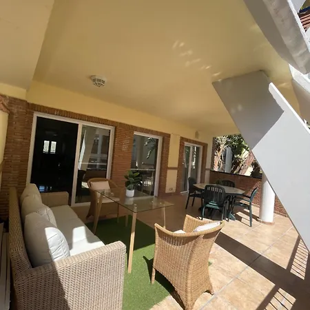 Apartmán Cala De Mijas *