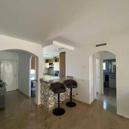 Cala De Mijas Apartmán *