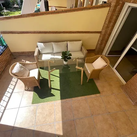 Apartmán Cala De Mijas