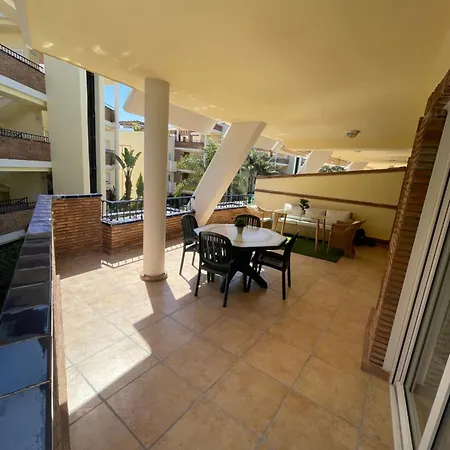 Apartmán Cala De Mijas La Cala De Mijas