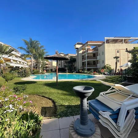 Cala De Mijas Apartmán *